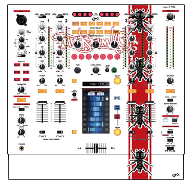 Pioneer DJ DJM 2000 Skin Thudrumble